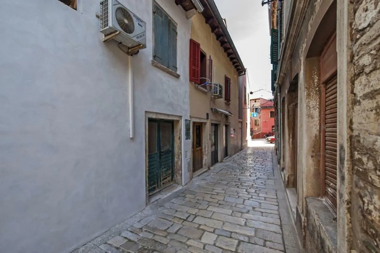 Svetlana Hotel Rovinj Apartment