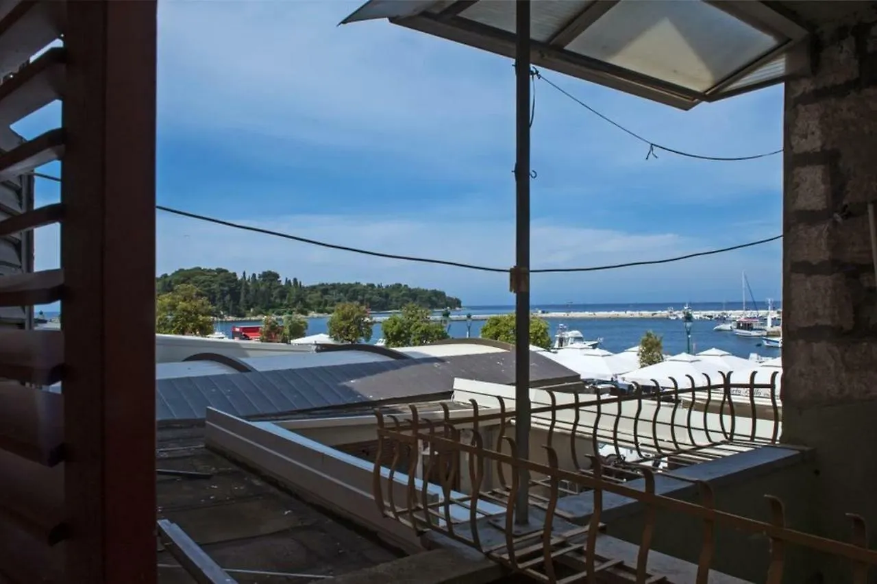 Lägenhet Svetlana Hotell Rovinj Kroatien