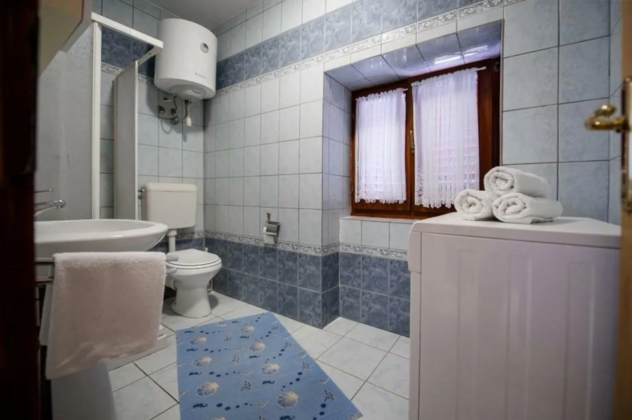 Svetlana Hotell Rovinj Lägenhet