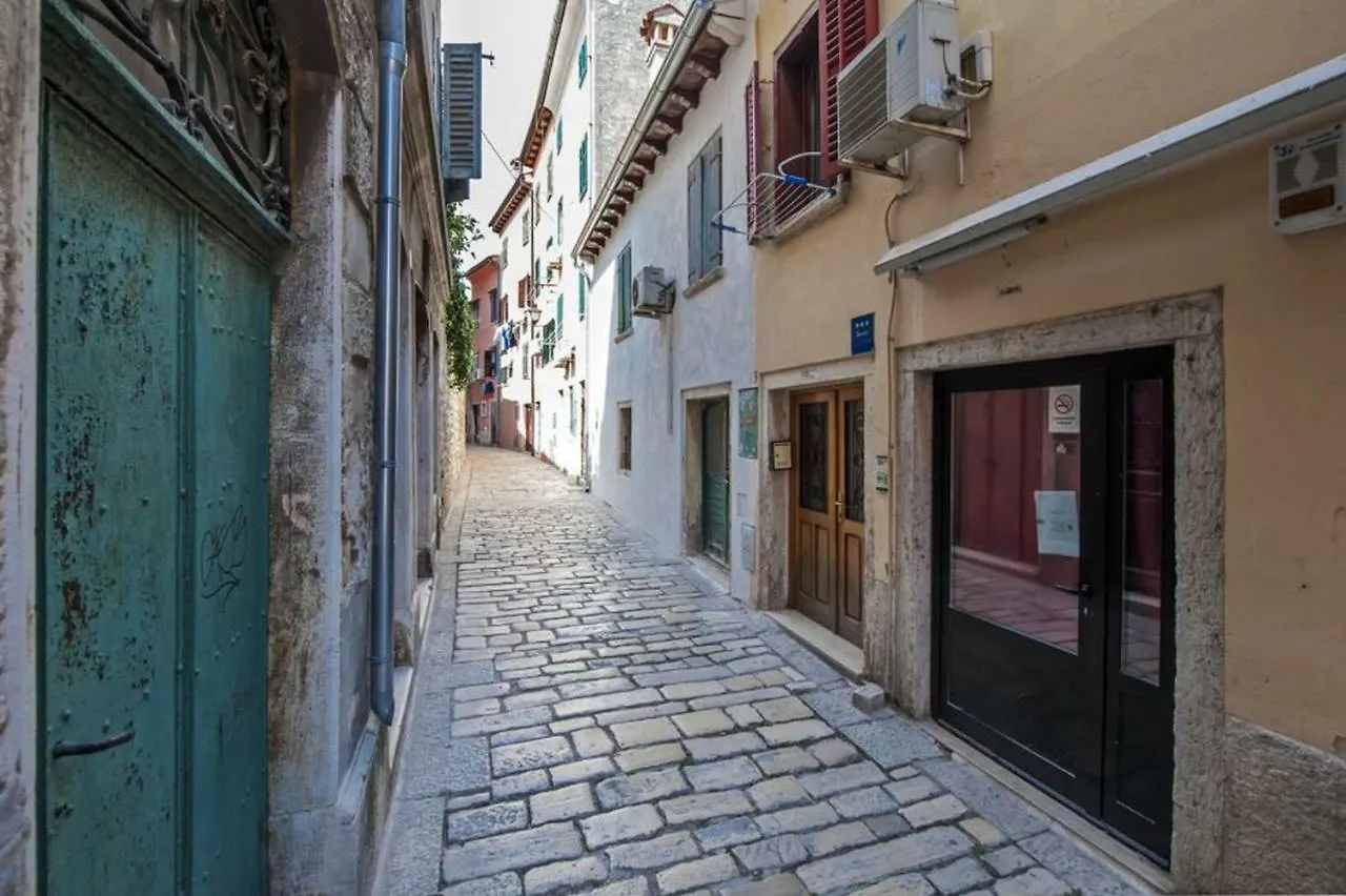 Lägenhet Svetlana Hotell Rovinj