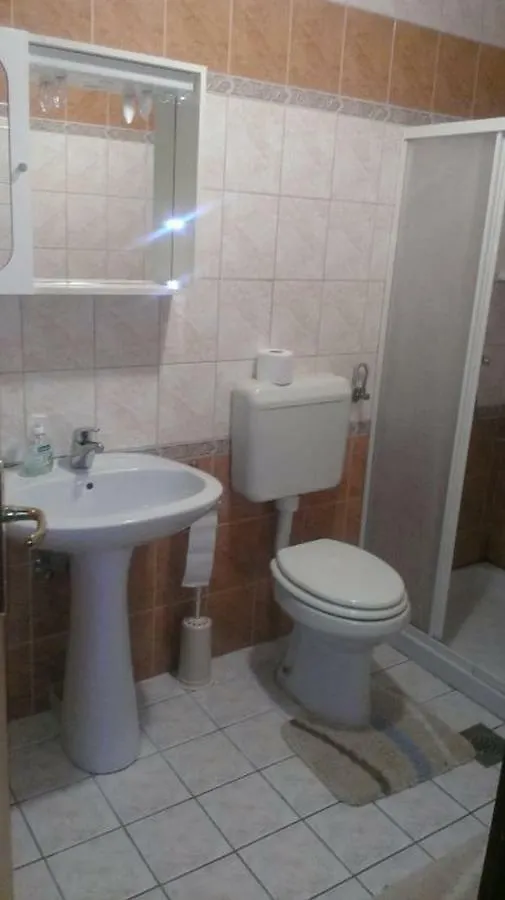Apartment Svetlana Hotel Rovinj Croatia